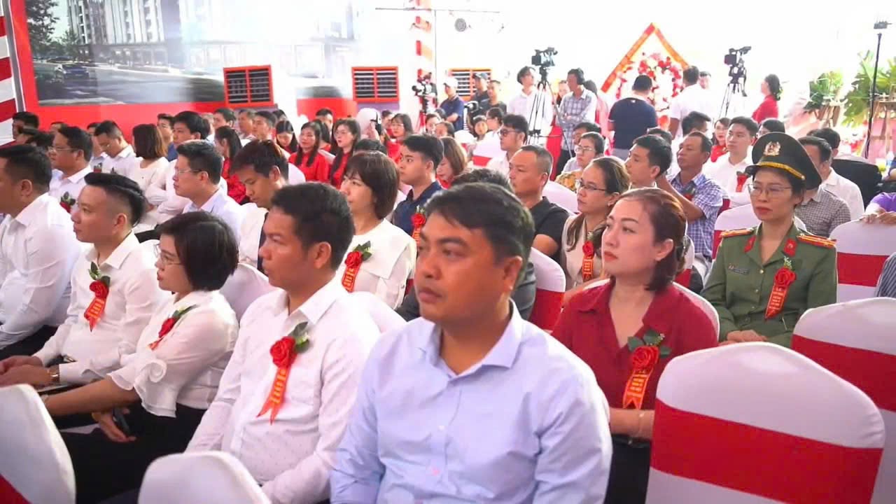 DỰ ÁN NHÀ Ở XÃ HỘI TÂY PHÙ VÂN