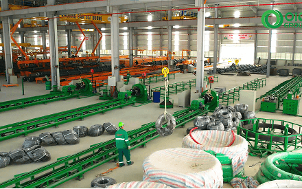 Nhà máy Cấu kiện Bê tông Đại Dương – Nghi Sơn, Thanh Hóa | Sản xuất Cọc, Cống, Cừ, Ván Bê Tông  Chất Lượng Cao